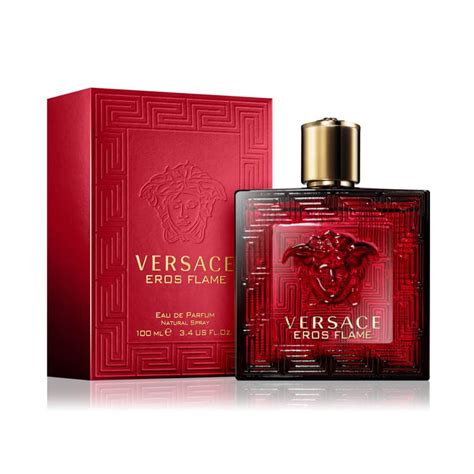 versace fragrance eros flame edp